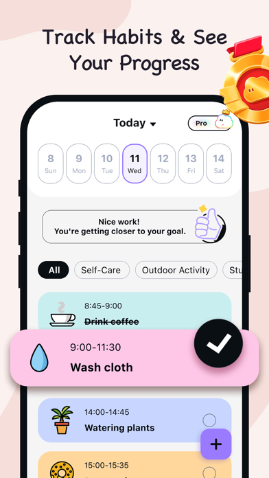 DailyDelight: Build Lifestyle screenshot 5