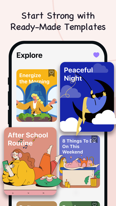 DailyDelight: Build Lifestyle screenshot 3