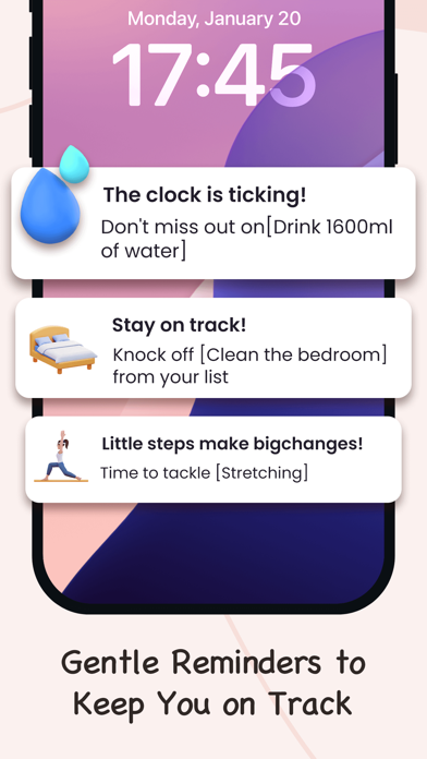 DailyDelight: Build Lifestyle screenshot 1