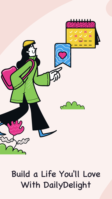 DailyDelight: Build Lifestyle screenshot 6