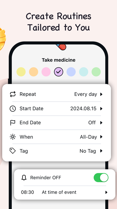 DailyDelight: Build Lifestyle screenshot 4