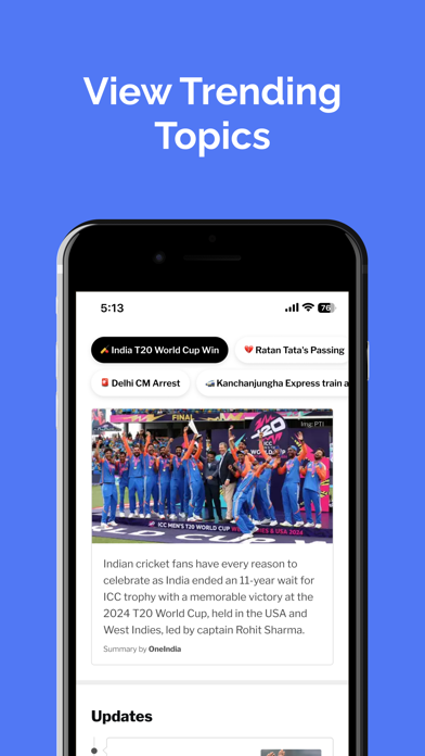 Dailyhunt - News & Magazines screenshot 3