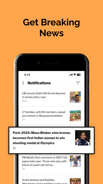 Dailyhunt - News & Magazines screenshot 6