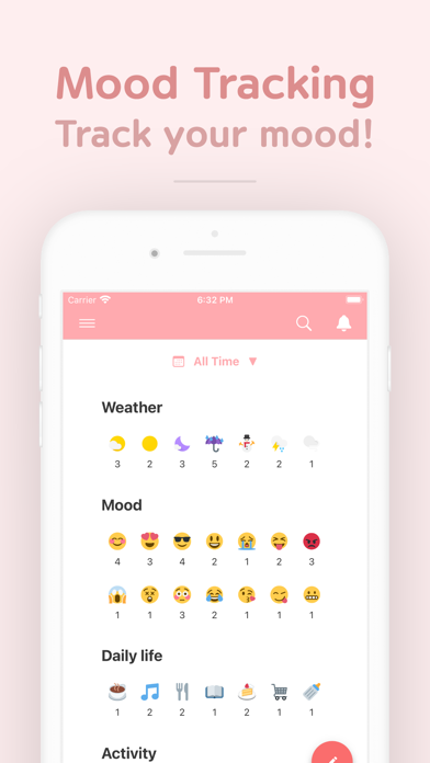 DailyLife - Diary, Journal screenshot 3