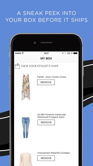 DAILYLOOK screenshot 3