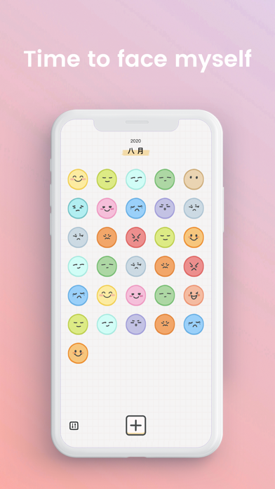 DailyMood - Cute Mooda Journal screenshot 3