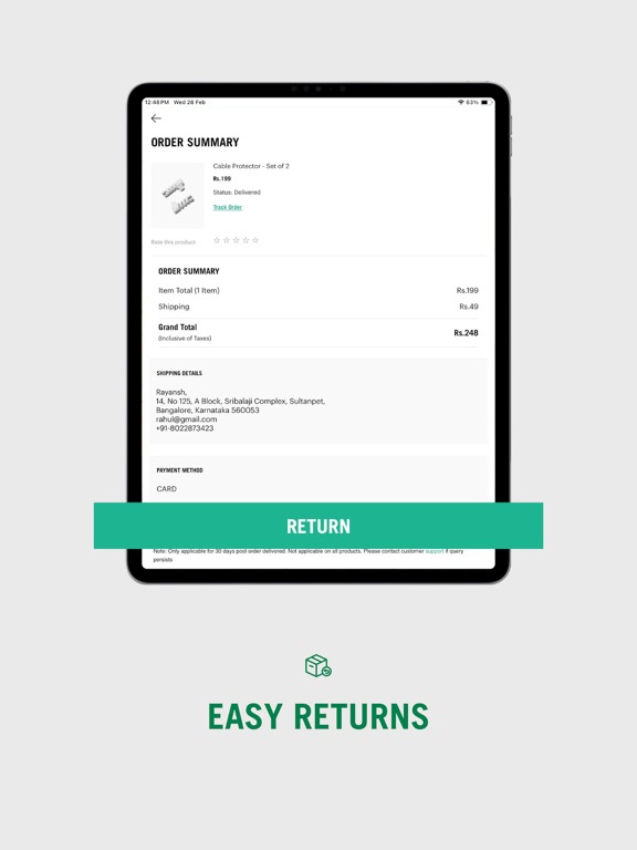 DailyObjects screenshot 3