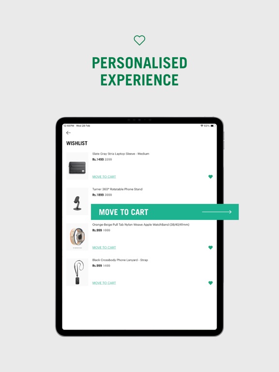 DailyObjects screenshot 4
