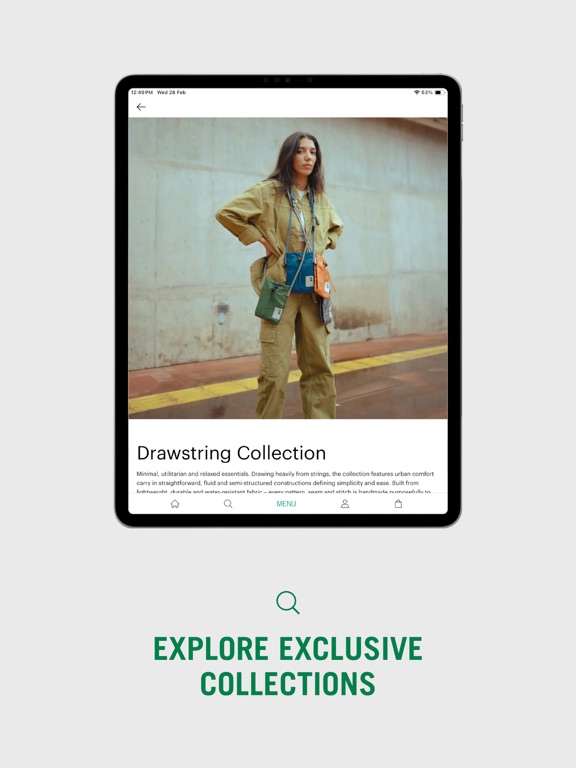 DailyObjects screenshot 1