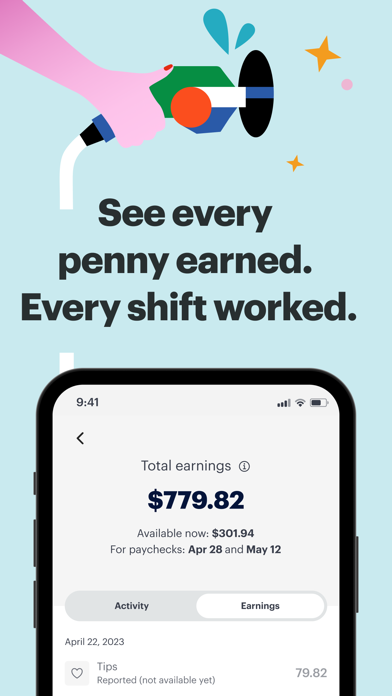 DailyPay On-Demand Pay screenshot 4