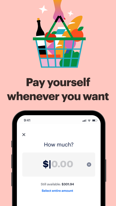 DailyPay On-Demand Pay screenshot 2
