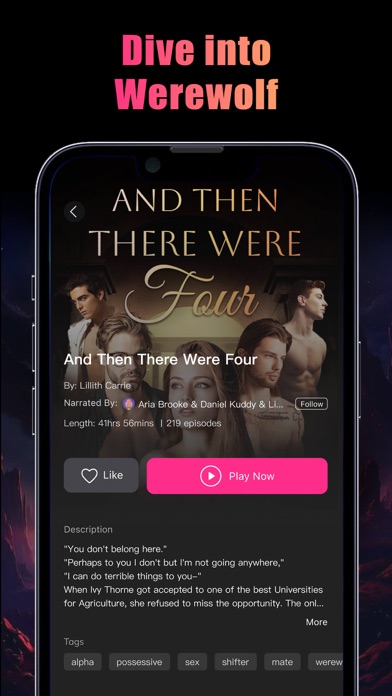 DailyStory - Stories & Dramas screenshot 2
