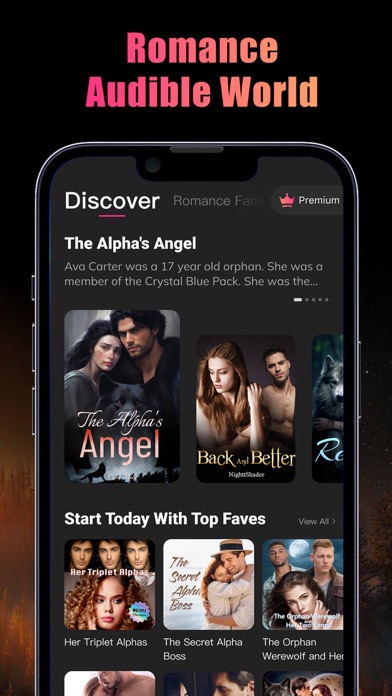 DailyStory - Stories & Dramas screenshot 4