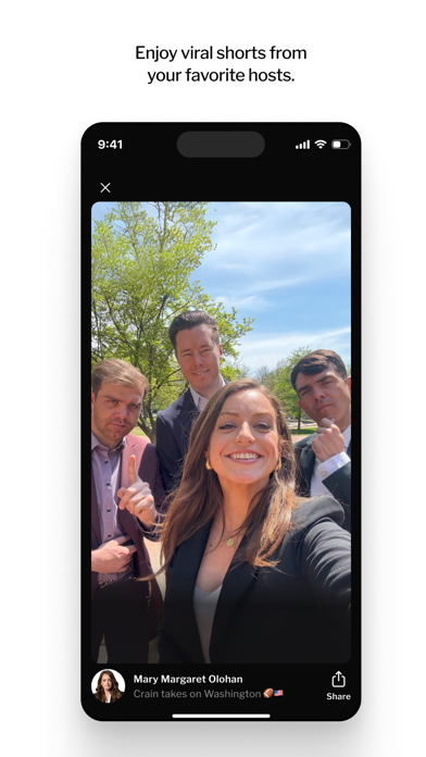 DailyWire+ screenshot 3
