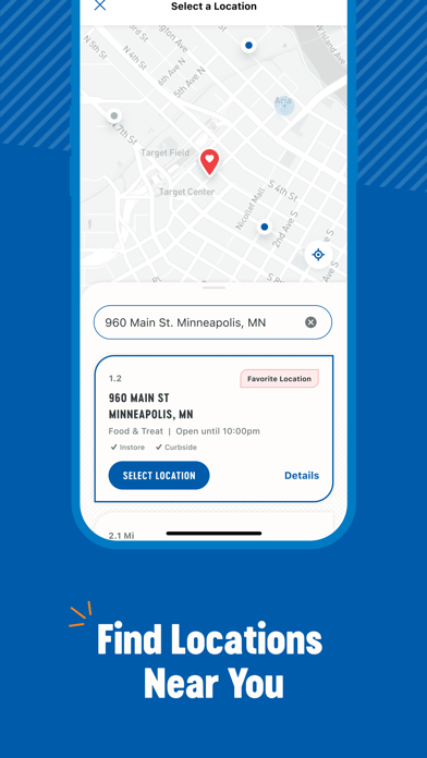 Dairy Queen® Food & Treats screenshot 2