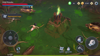 Daisho・Survival of a Samurai screenshot 1
