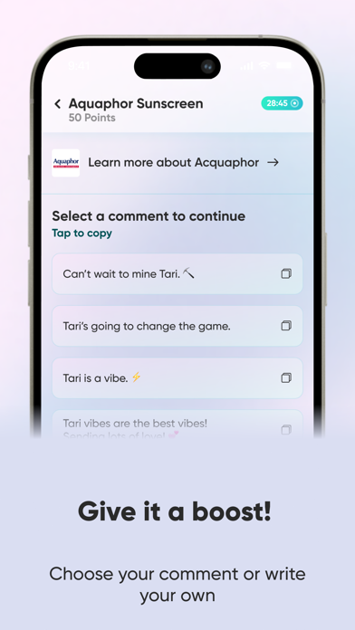 Daisy - Give It A Boost screenshot 2