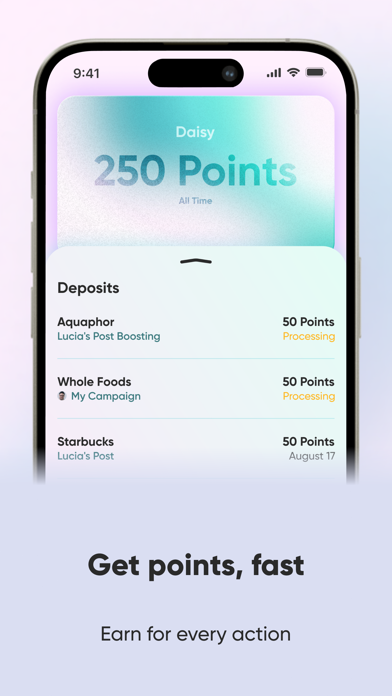 Daisy - Give It A Boost screenshot 1