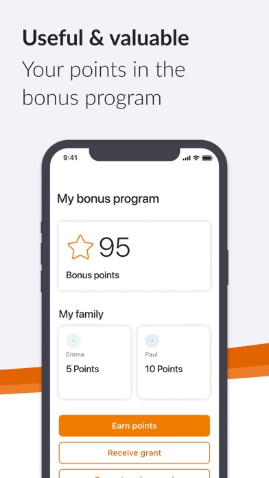 DAK app screenshot 4