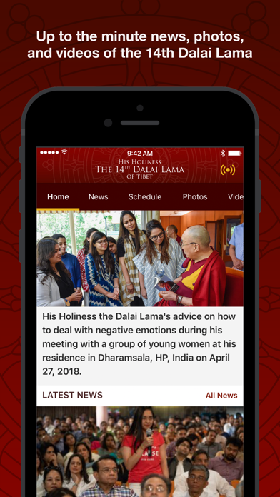 Dalai Lama screenshot 5