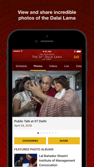Dalai Lama screenshot 3