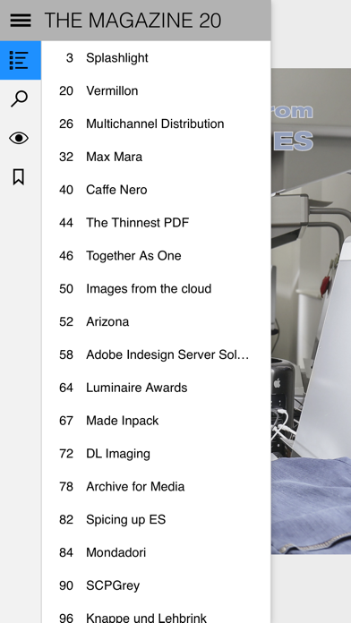 DALIM Virtual Library screenshot 3