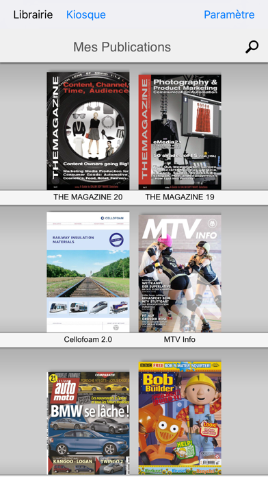 DALIM Virtual Library screenshot 5