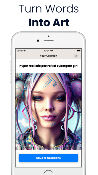 DALL E 3 AI Art Generator screenshot 5