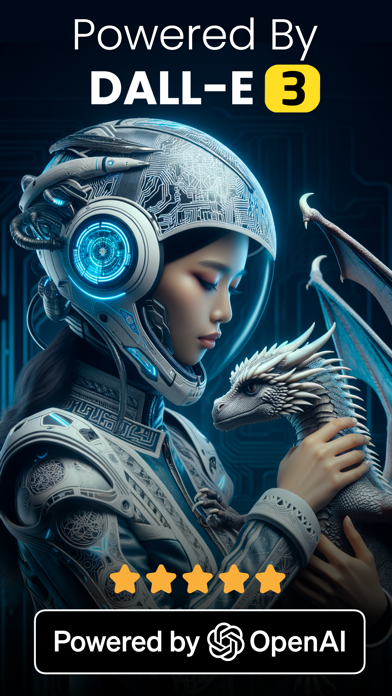 DALL E 3 AI Art Generator screenshot 6