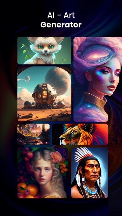 Dall E AI: Art Generator screenshot 3