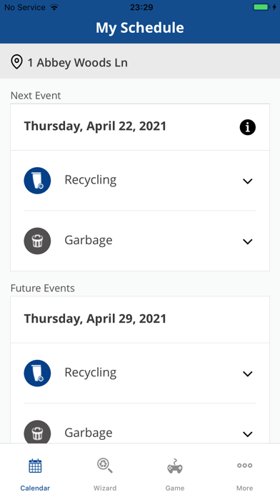 Dallas Sanitation Services screenshot 3