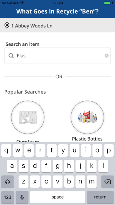 Dallas Sanitation Services screenshot 2