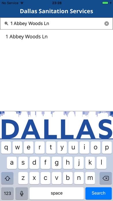 Dallas Sanitation Services screenshot 4