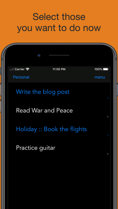 Dalo Task Manager screenshot 4
