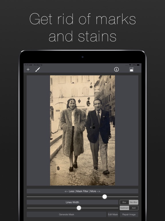 Damaged Photo Restore & Repair screenshot 2
