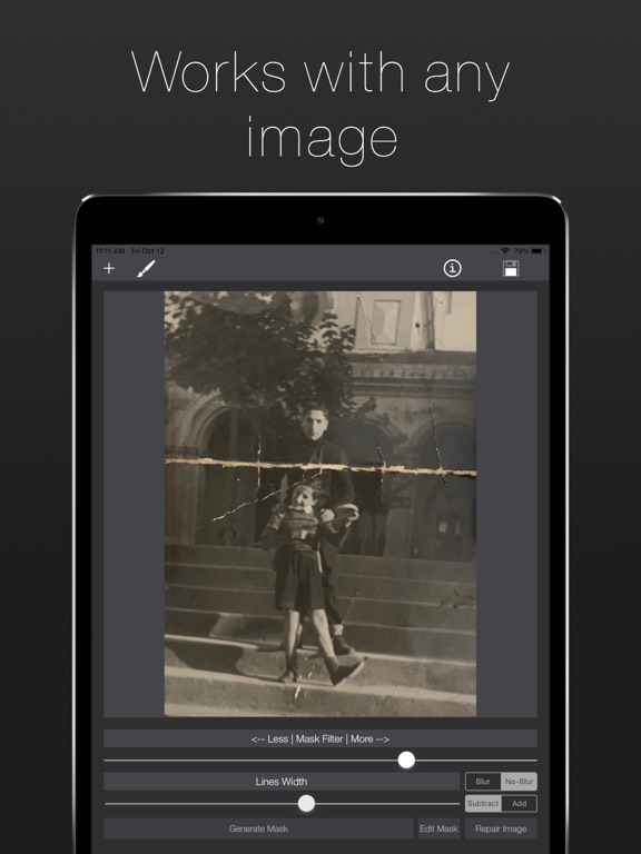 Damaged Photo Restore & Repair screenshot 6