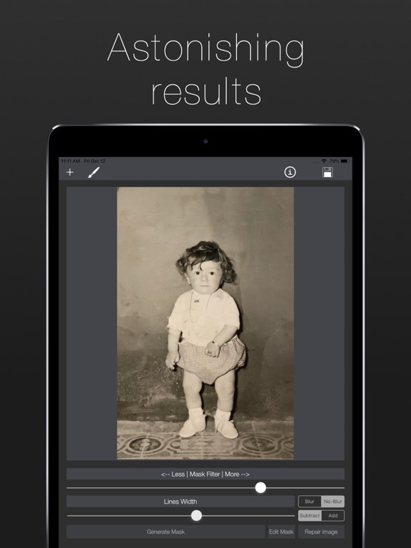 Damaged Photo Restore & Repair screenshot 9
