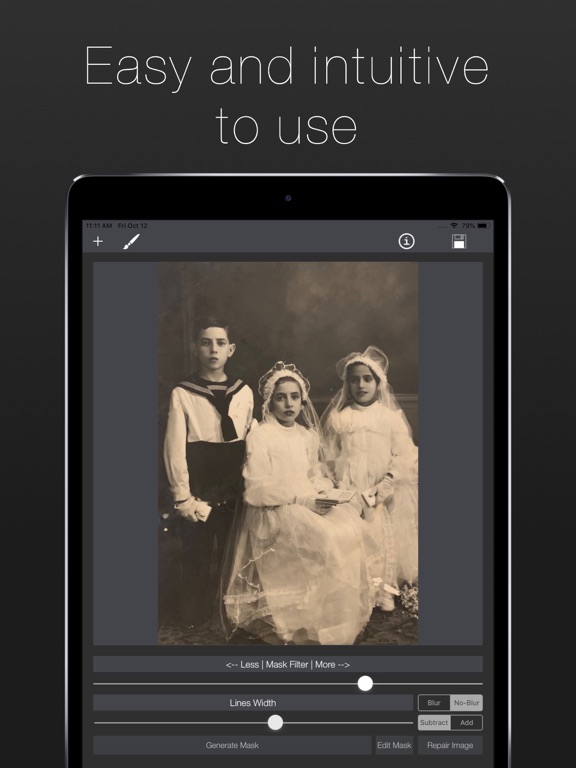 Damaged Photo Restore & Repair screenshot 7