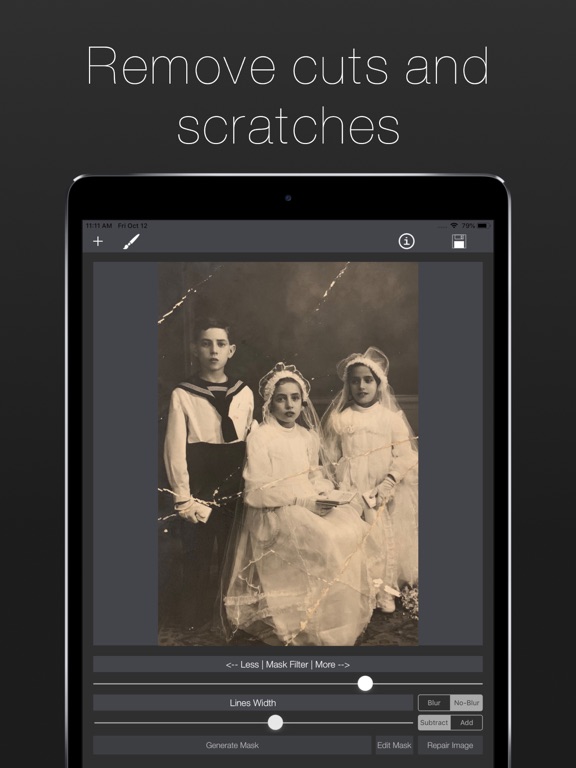 Damaged Photo Restore & Repair screenshot 8