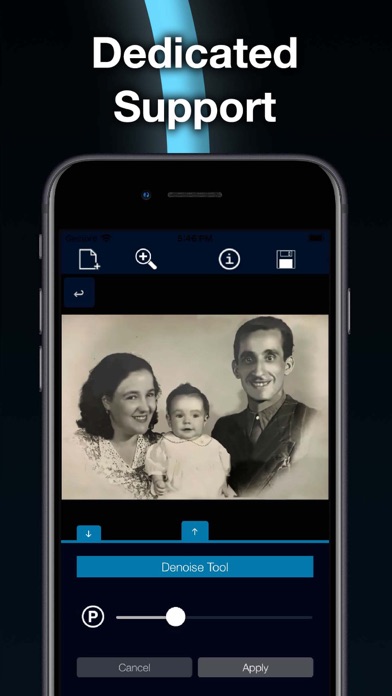 Damaged Photo Restore Suite screenshot 1