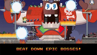 Dan The Man Classic screenshot 3