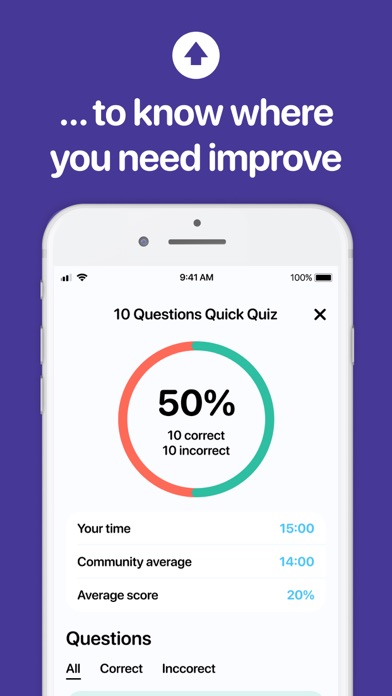 DANB CDA Practice Test screenshot 2