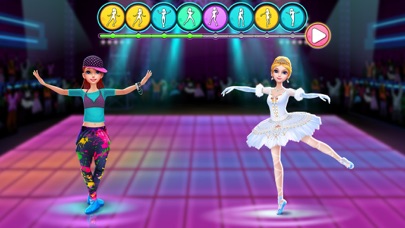 Dance Clash: Ballet vs Hip Hop screenshot 1
