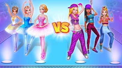 Dance Clash: Ballet vs Hip Hop screenshot 5