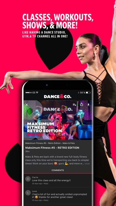 Dance & Co screenshot 4