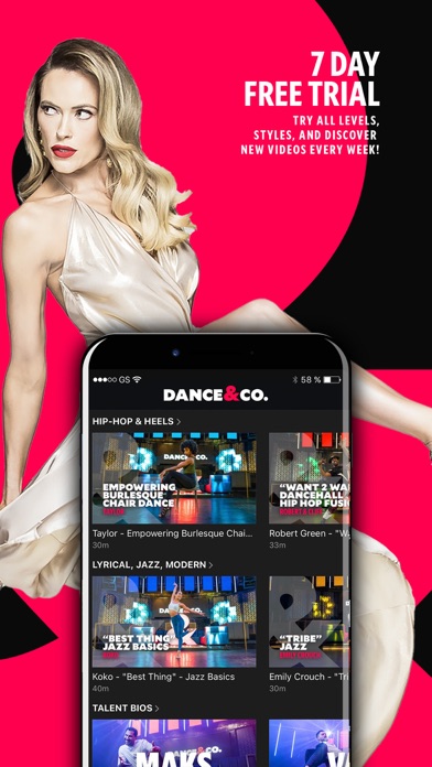 Dance & Co screenshot 3
