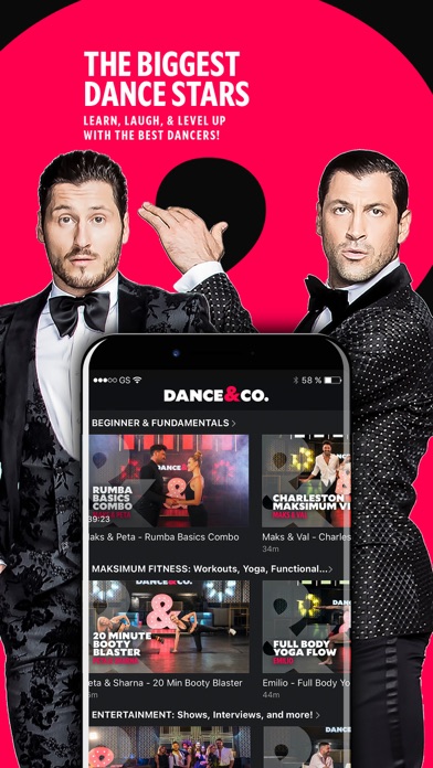 Dance & Co screenshot 5