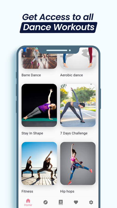 Dance Workout - Weight Loss screenshot 4