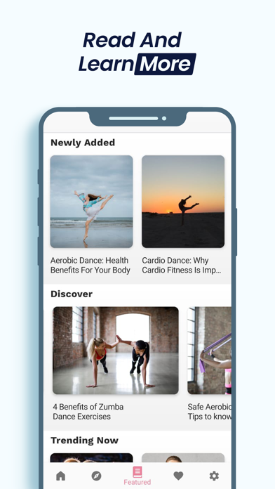 Dance Workout - Weight Loss screenshot 2