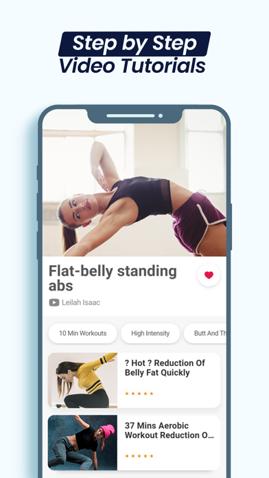 Dance Workout - Weight Loss screenshot 3